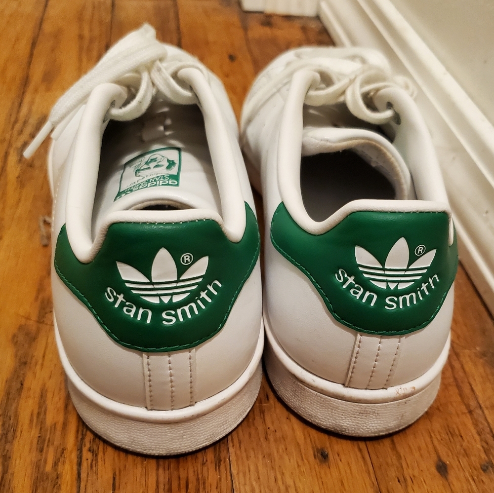 Retro Stan Smith Adidas Shoes Womens Size 7.5